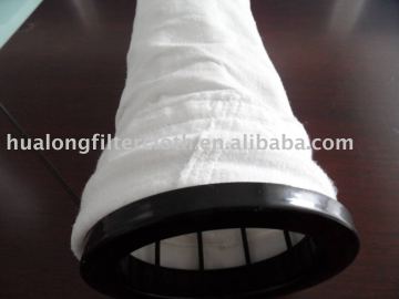 PTFE filter bag, teflon filter bag