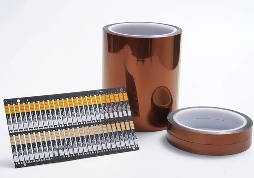 فروش نوار پلی آمید ضد الکتریسیته ساکن