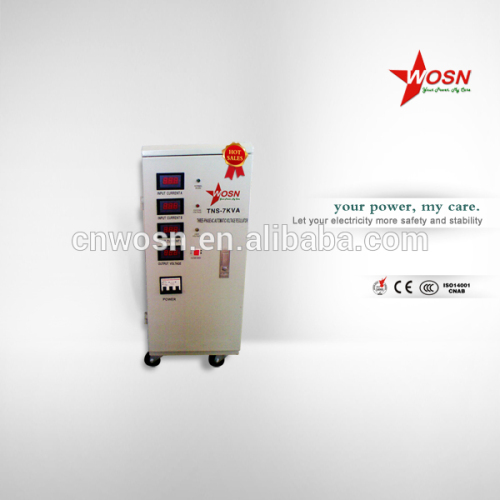 TNS-90KVA three phase voltage stabilizer SVC