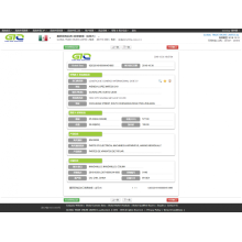 Likarolo tsa mochini oa motlakase oa data ea khoebo ea Mexico