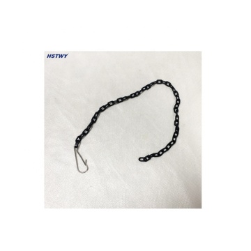  HQ116 Flapper Chain for Toilet Tank: Plastic or Stainless Steel Replacement