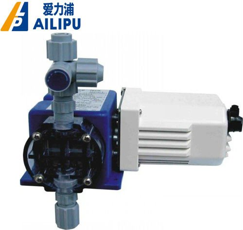 Mechanical Diaphragm Injection Pump in Water Treatment