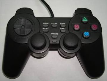 Game Accessories of Joypad for PS2
