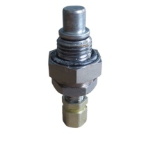 Terex Valve Assy-Recharge 6525035 - Mining Truck Parts & Terex Suspension Components