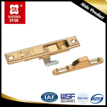 window lock/glass window lock/zinc window lock