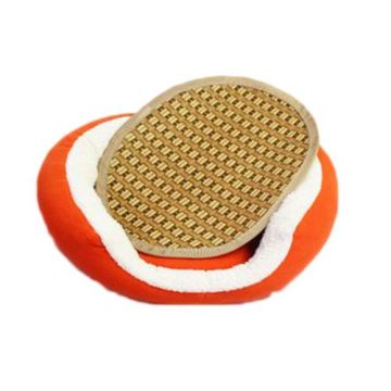 soft double function pet bed