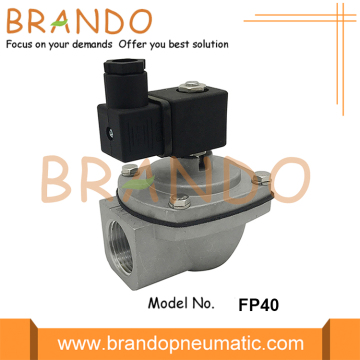 FP25 TURBO Type Dust Collector Pulse Jet Valve