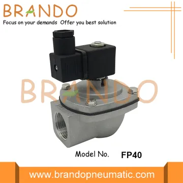 FP25 TURBO Type Dust Collector Pulse Jet Valve