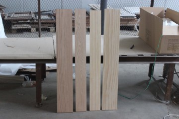 glued laminated timber