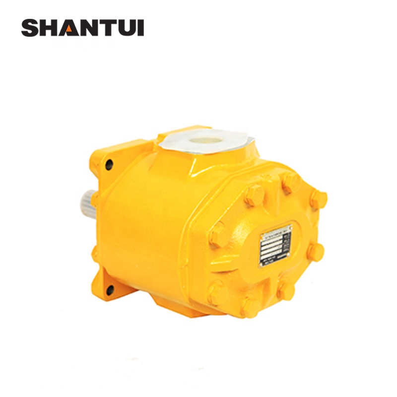 SD16 Bulldozer Hydraulic Work Pump 16y-61-01000