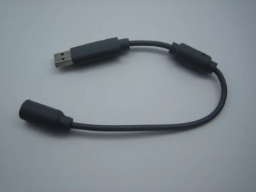 xbox360 controller extension cable for console accessories