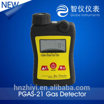 PGas-21 portable single gas detector alarm for toxic and harmful gas leakage