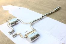 BMW Mini Cooper S Exhaust System