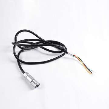 Cable harness for medical rescue equipment