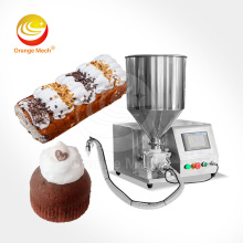 Jam Chocolate Inject Machine Cream Depositor