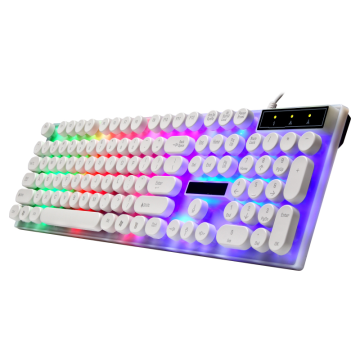 USB custom gaming keyboard