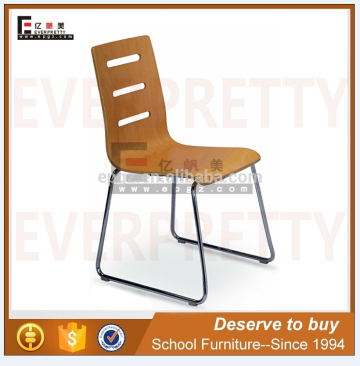 Restaurant Wood Chair Plywood Bent Wood Chair Dining Room Furniture