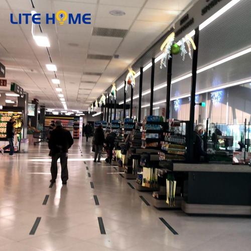 Magasin d&#39;éclairage LED piste LED