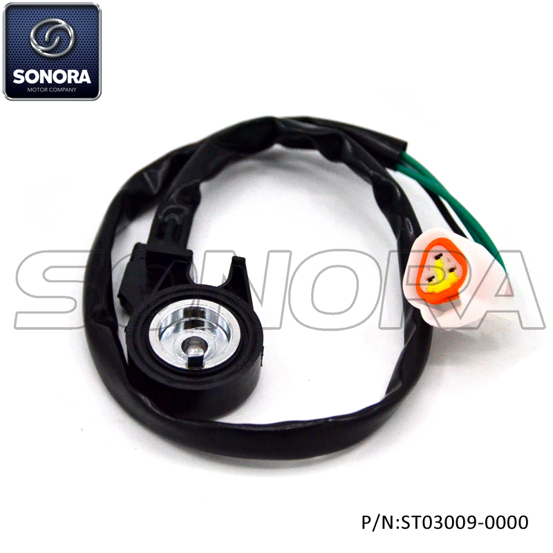 ST03009-0000 BAOTIAN SPARE PART BT49QT-9D3(2B) Off Switch Assy Waterproof Connector (1)