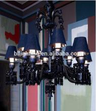 black baccarat style baccarat kronleuchter kristall