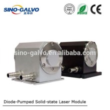 Diode-Pumped Solid-state Laser Module