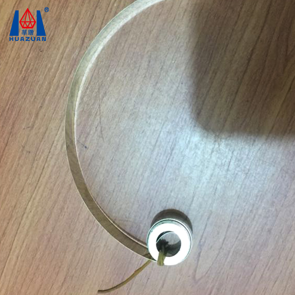 Good invasive ability diamond segment silver solder for wire welding