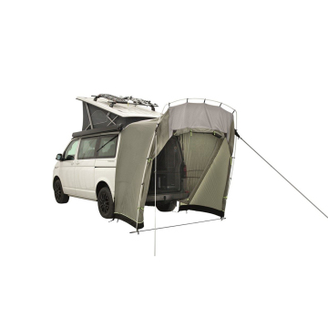 Air Tailgate Tent for SUV and Car Rear Doors