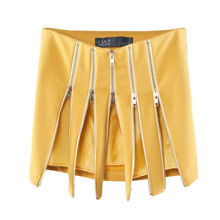 Women's Punk Skirt, 210T Polyester Lining