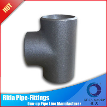 high quality sch40 pipe fitting tee