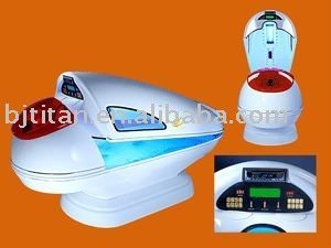 Spa shower equipment and spray equipment