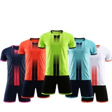 OEM Original Soccer Kits: Custom Breathable Jerseys & Tracksuits