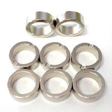 User-Defined NdFeB for Nuclear Magnetic Resonance