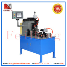 pipe bending machine for hot runner heaters