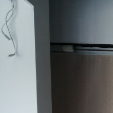 Power Slide Panel Motor Blinds