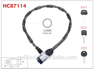 Good Chain Lock,Bike Lock,Key Lock HC87114