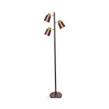 Living room led three-head floor lamp