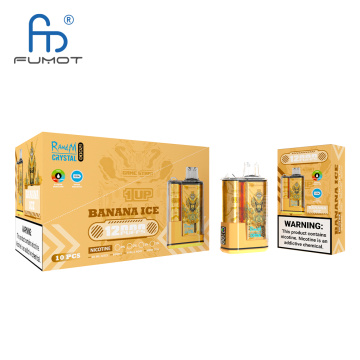 Fumot Randm Crystal 12000Puff Vaporizador DeSechable