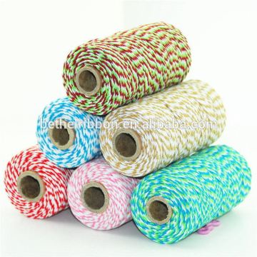 Super quality best selling best polyester cotton twine