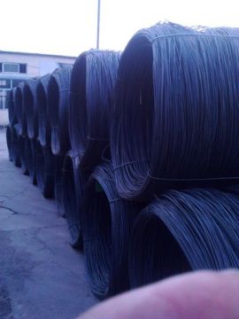 Welding Steel Wire Rod