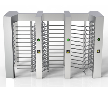 Full Height Turnstile Gate