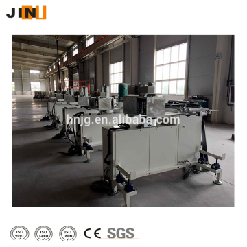 Flour making and packing machine