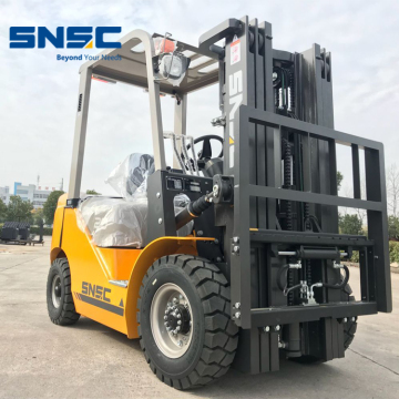 2 Ton Diesel Fork Lift Trucks