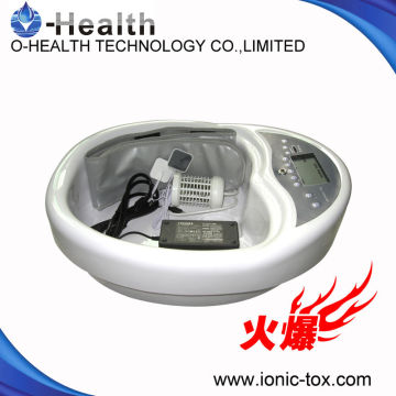 Detox machine ion cleanse WTH-106 for Body detoxification