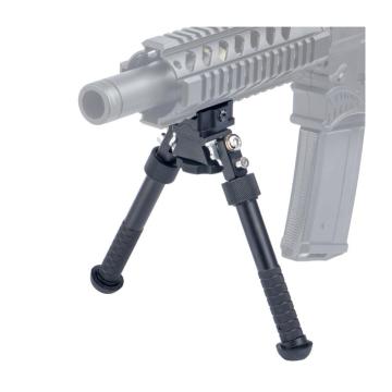 Rifle Bipod QD Mount Tactical Picatinny Rail