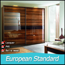 European standard classical european style wardrobe