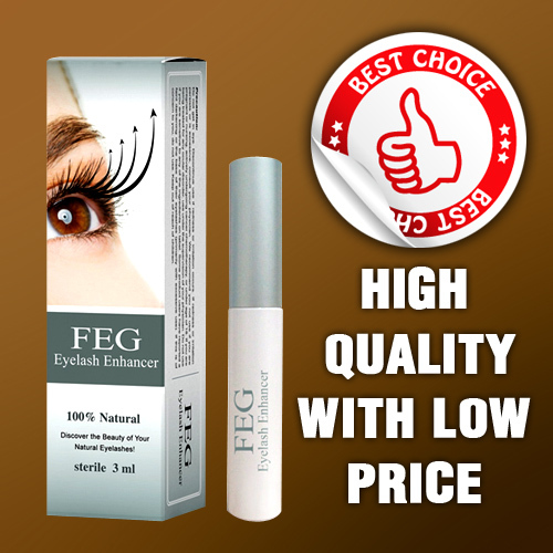 FEG eyelash enhancement Serum