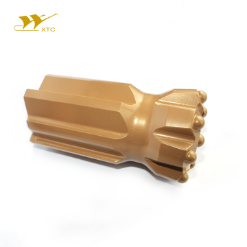 T38 89mm Retract Drop center Hammer Button Bits