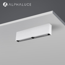 Surface Mounted 22W Square LED Downlight Wall Washer