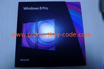 Microsoft Windows 8 Professional 64-bit , Windows Genuine Microsoft Software