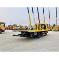 8tons 4x2 euro 5 Foton Flatbed Tow Truck